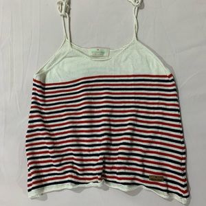 Miintoday knit tank top made in Spain